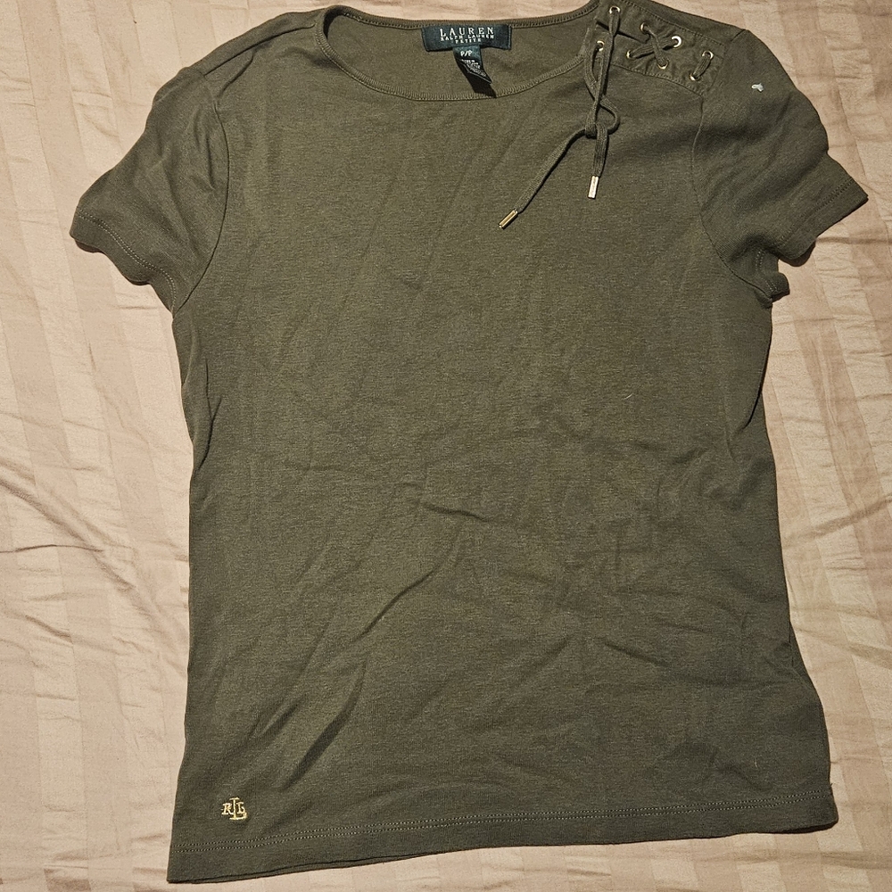 Ralph lauren top bundle